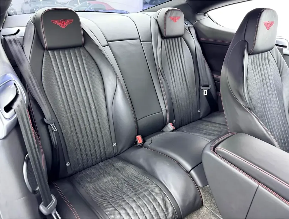 2016 Bentley Continental GT V8 Speed, Full Service History, Excellent Condition, GCC - Image 15