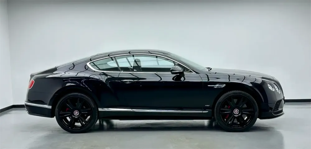 2016 Bentley Continental GT V8 Speed, Full Service History, Excellent Condition, GCC - Image 7