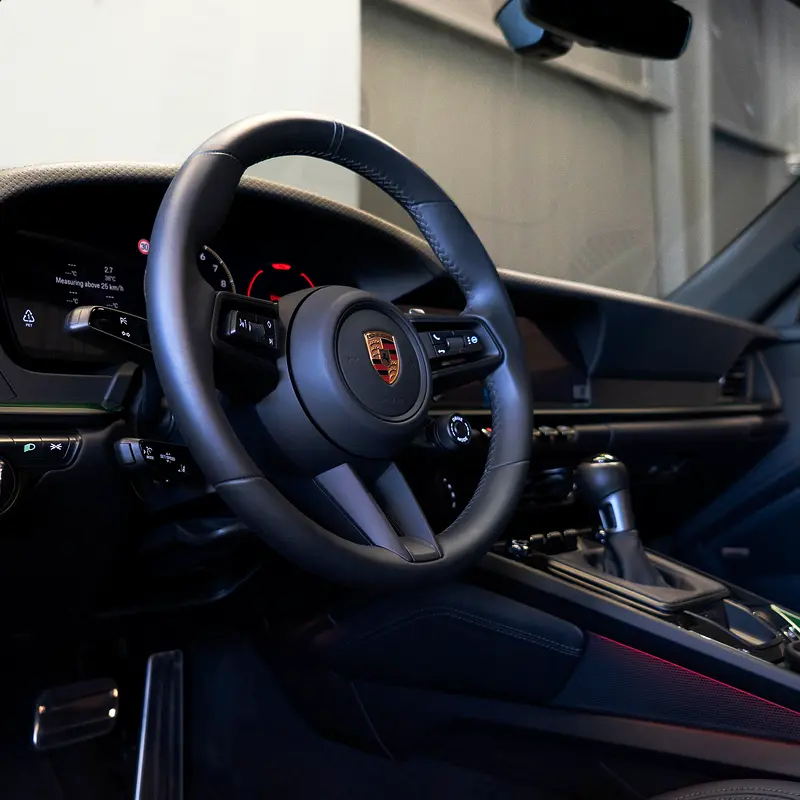 AED 19,453 P.M • 0% Downpayment • Porsche 911 GT3 Touring Package • Agency Warranty - Image 11