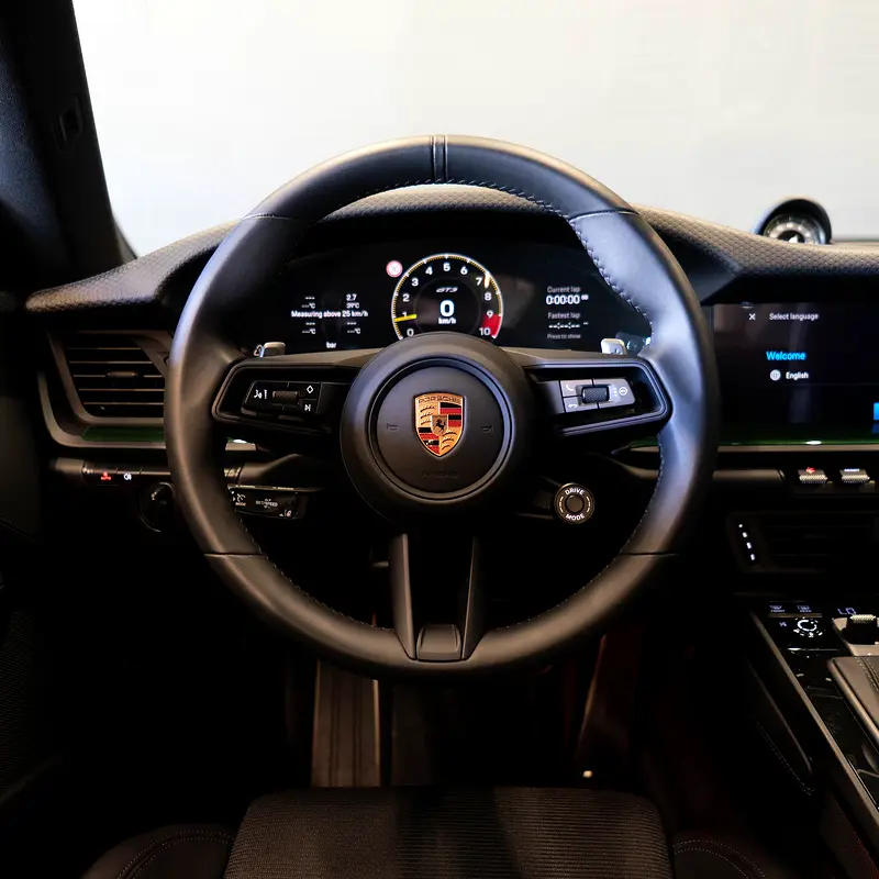 AED 19,453 P.M • 0% Downpayment • Porsche 911 GT3 Touring Package • Agency Warranty - Image 13