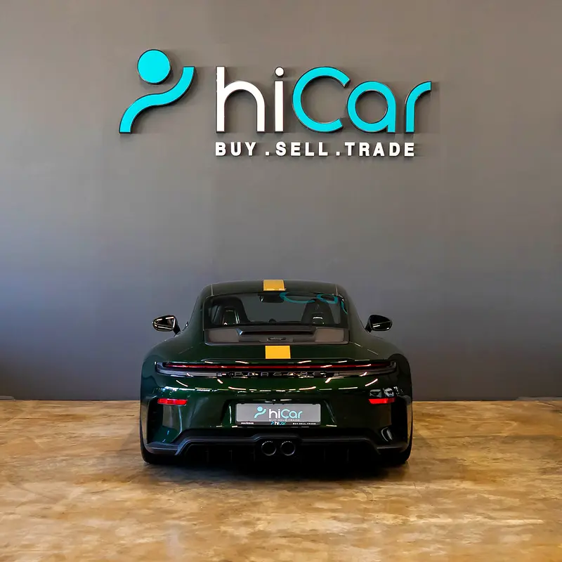 AED 19,453 P.M • 0% Downpayment • Porsche 911 GT3 Touring Package • Agency Warranty - Image 4
