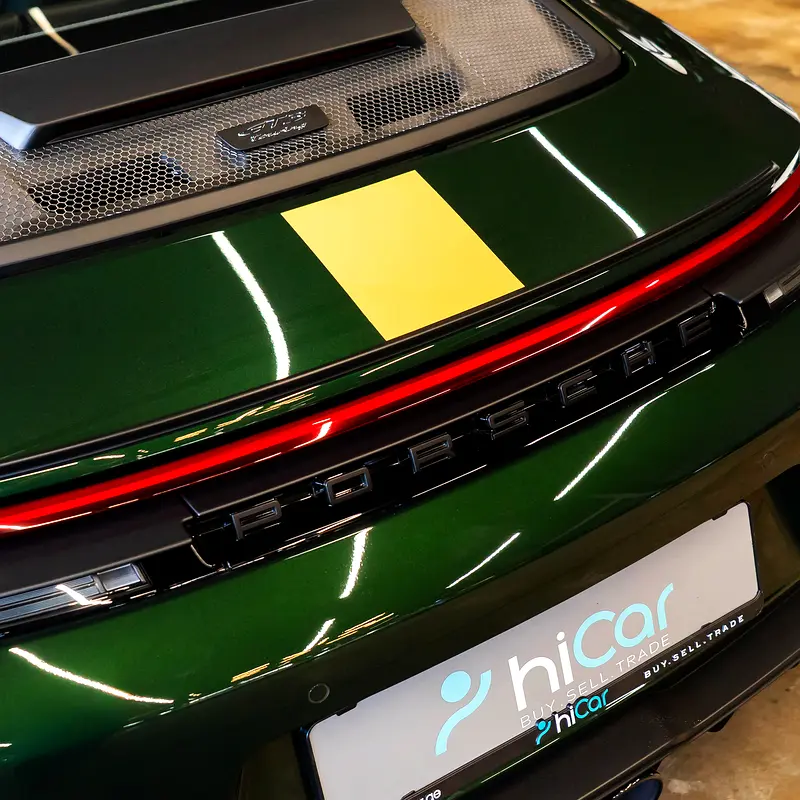 AED 19,453 P.M • 0% Downpayment • Porsche 911 GT3 Touring Package • Agency Warranty - Image 5