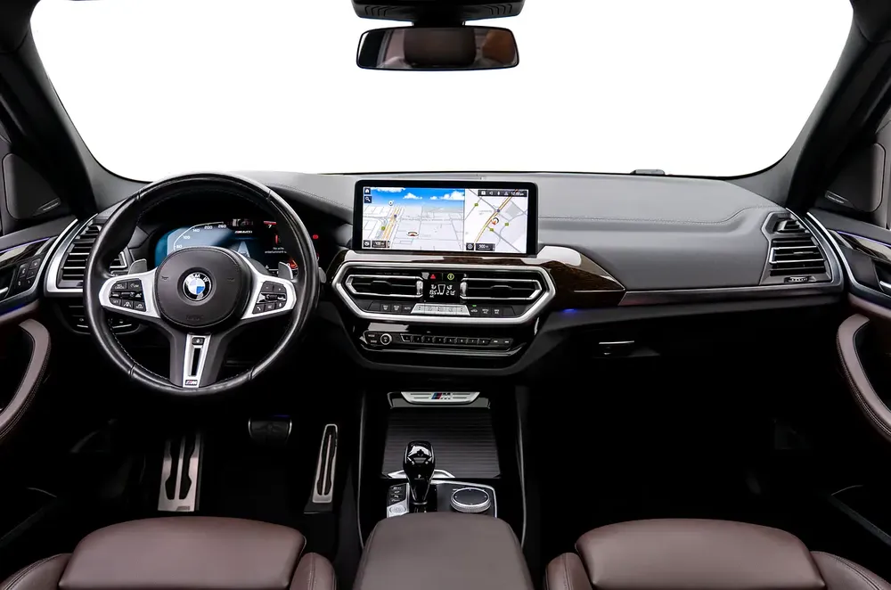 2022 BMW X3 M40i M-Sport, Warranty, 2027 BMW Service Pack, Excellent Condition, GCC - Image 10
