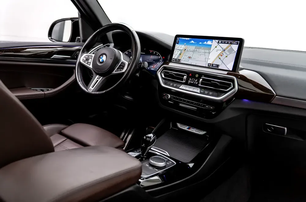 2022 BMW X3 M40i M-Sport, Warranty, 2027 BMW Service Pack, Excellent Condition, GCC - Image 13