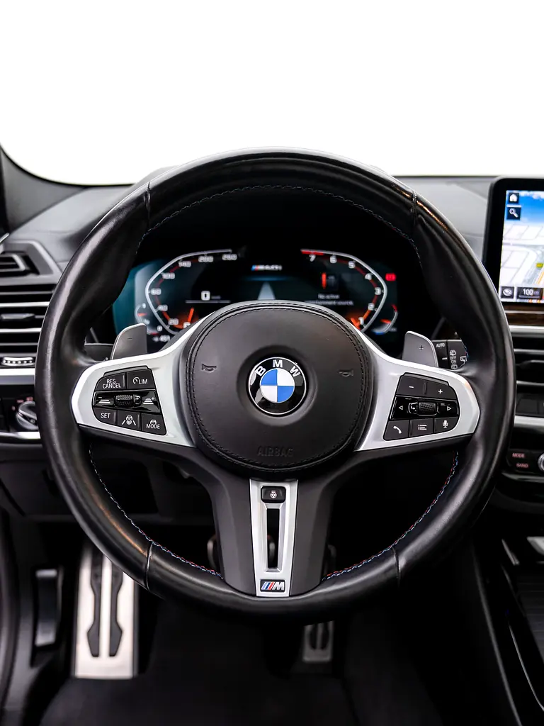 2022 BMW X3 M40i M-Sport, Warranty, 2027 BMW Service Pack, Excellent Condition, GCC - Image 15