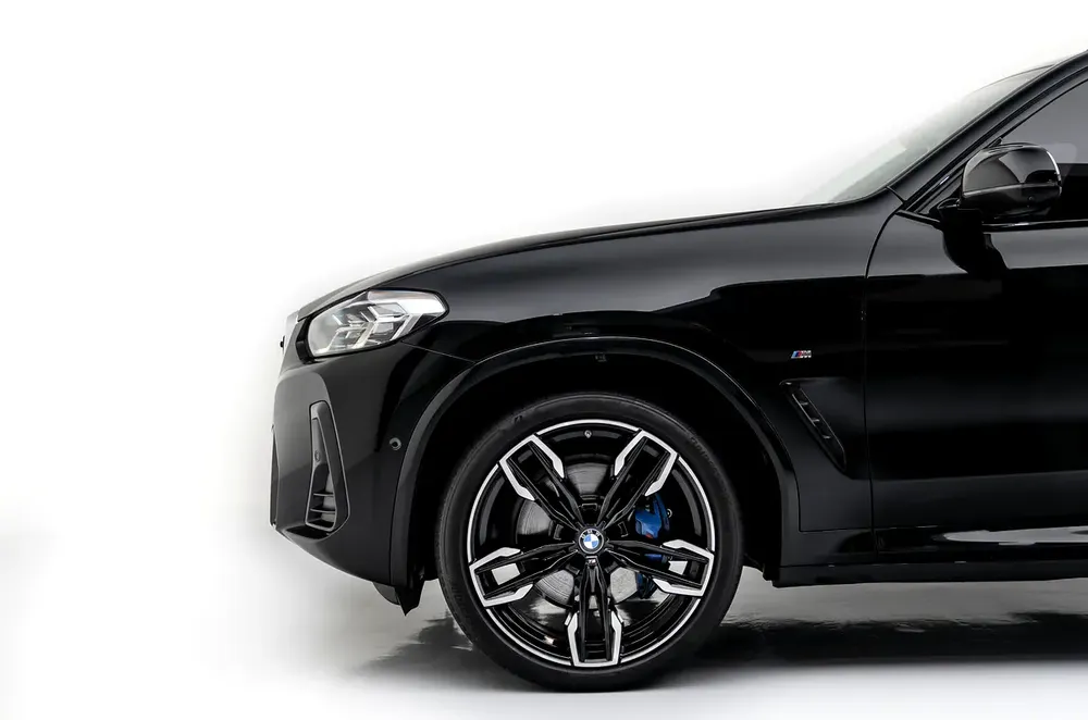 2022 BMW X3 M40i M-Sport, Warranty, 2027 BMW Service Pack, Excellent Condition, GCC - Image 9