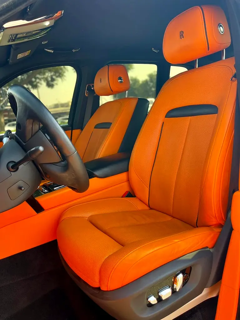 2021 Rolls Royce Cullinan European Specifications
Black Badge — Where Bold Meets Bespoke. - Image 13