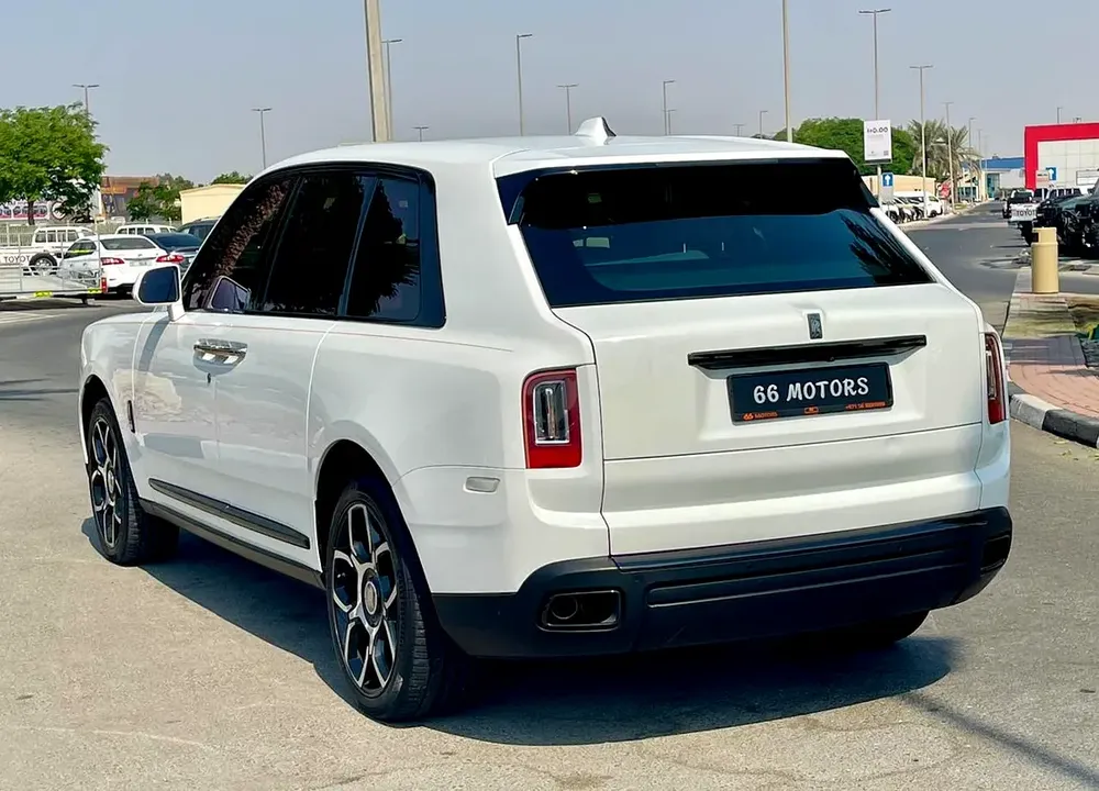 2021 Rolls Royce Cullinan European Specifications
Black Badge — Where Bold Meets Bespoke. - Image 6