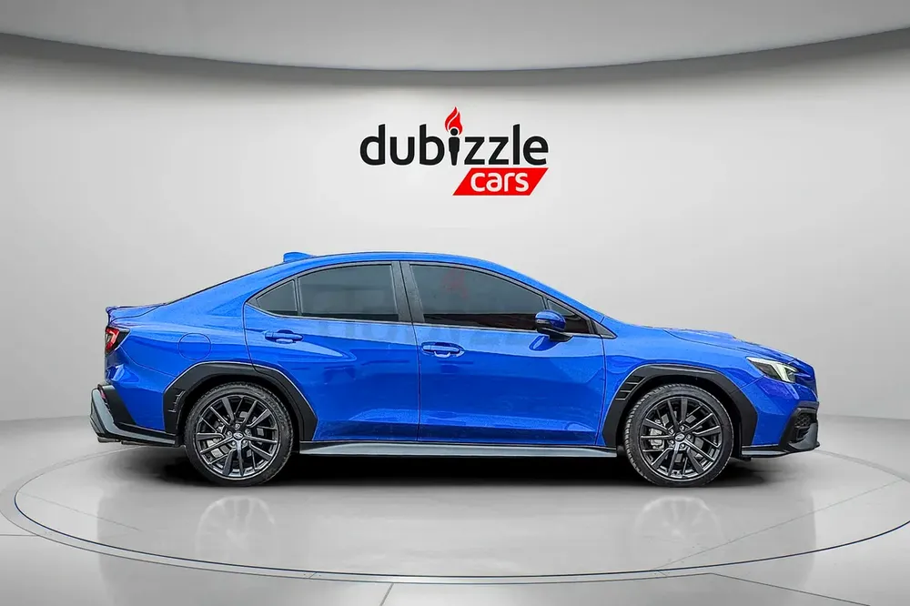 AED 1824/month | 2024 Subaru WRX High Eyesight | GCC Specs | Ref#444204 - Image 4
