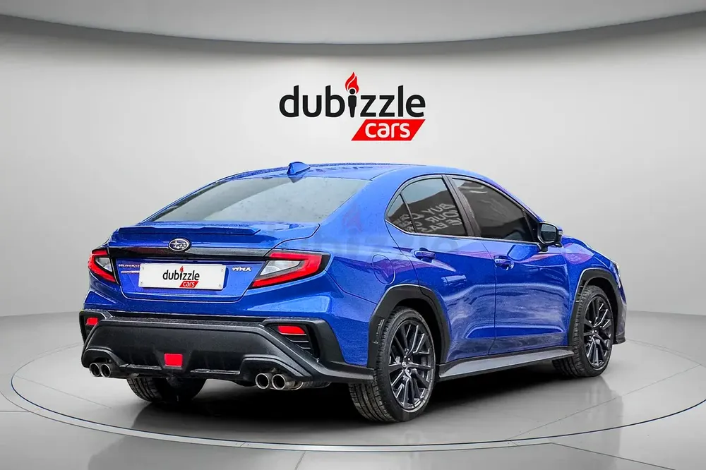 AED 1824/month | 2024 Subaru WRX High Eyesight | GCC Specs | Ref#444204 - Image 6