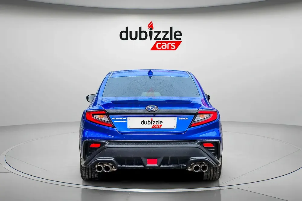 AED 1824/month | 2024 Subaru WRX High Eyesight | GCC Specs | Ref#444204 - Image 7