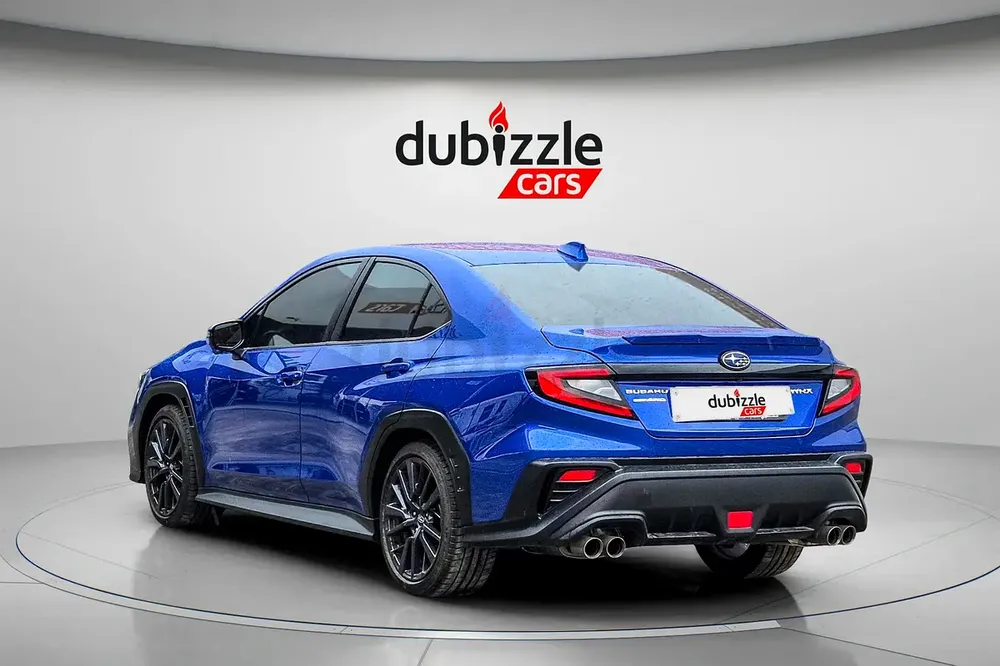 AED 1824/month | 2024 Subaru WRX High Eyesight | GCC Specs | Ref#444204 - Image 8