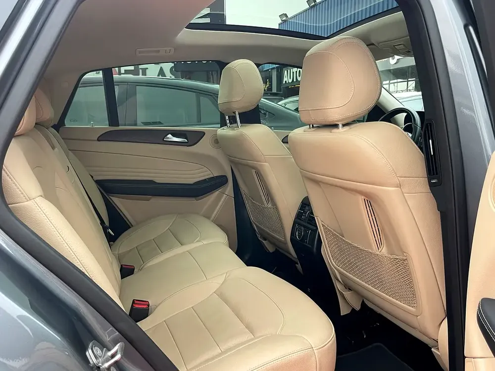 GCC Specs Mercedes-Benz GLE 43 AMG Coupe 2018 - Excellent Condition - Image 14