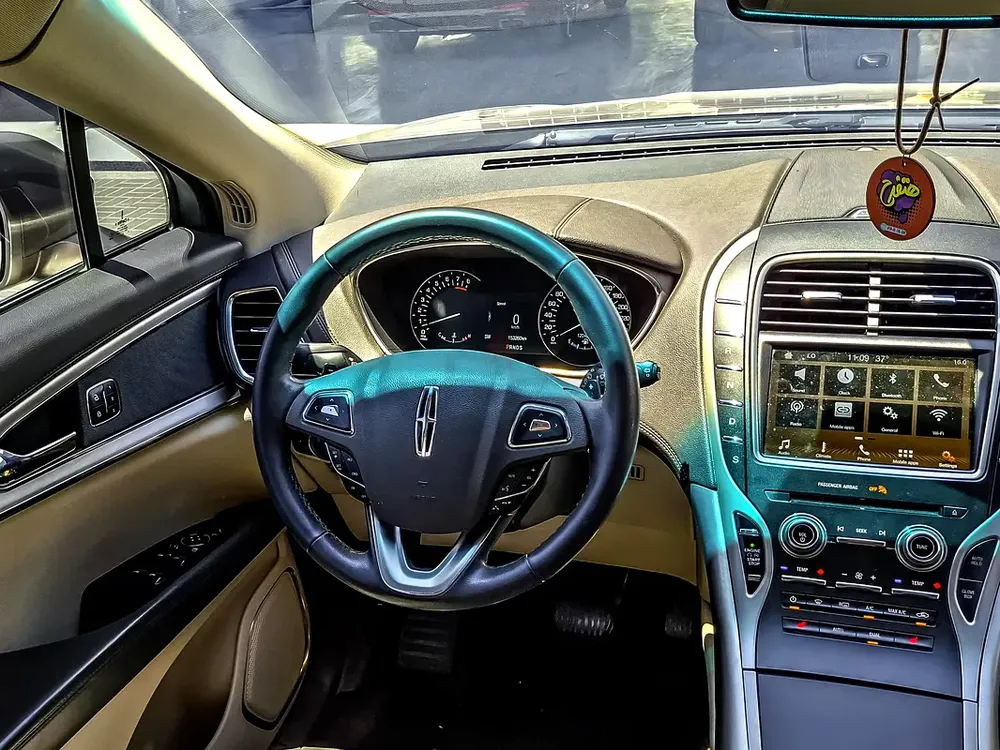 AED 519/month | 2018 Lincoln MKX  | GCC Specs | Ref#472033 - Image 10