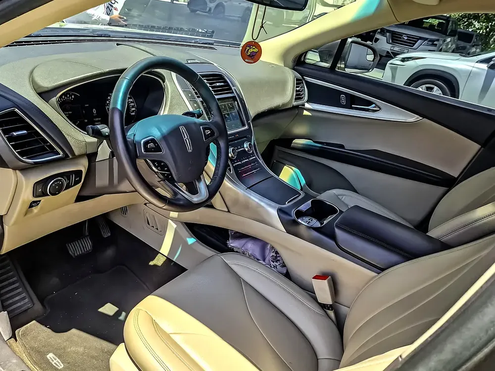 AED 519/month | 2018 Lincoln MKX  | GCC Specs | Ref#472033 - Image 11