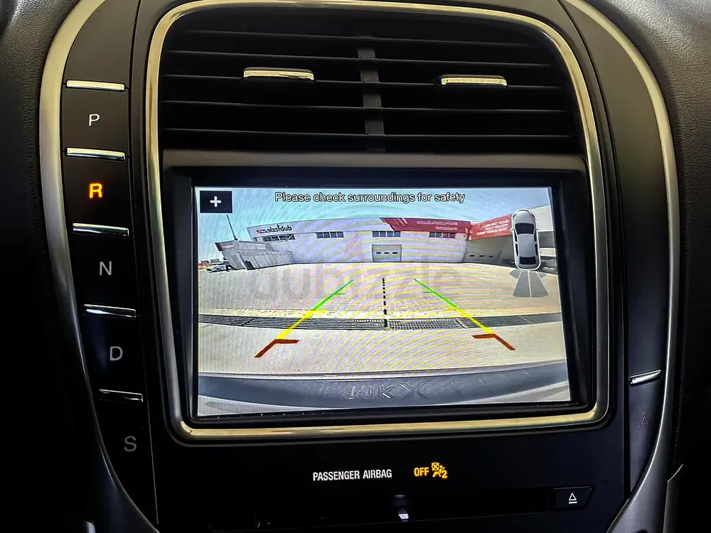 AED 519/month | 2018 Lincoln MKX  | GCC Specs | Ref#472033 - Image 14