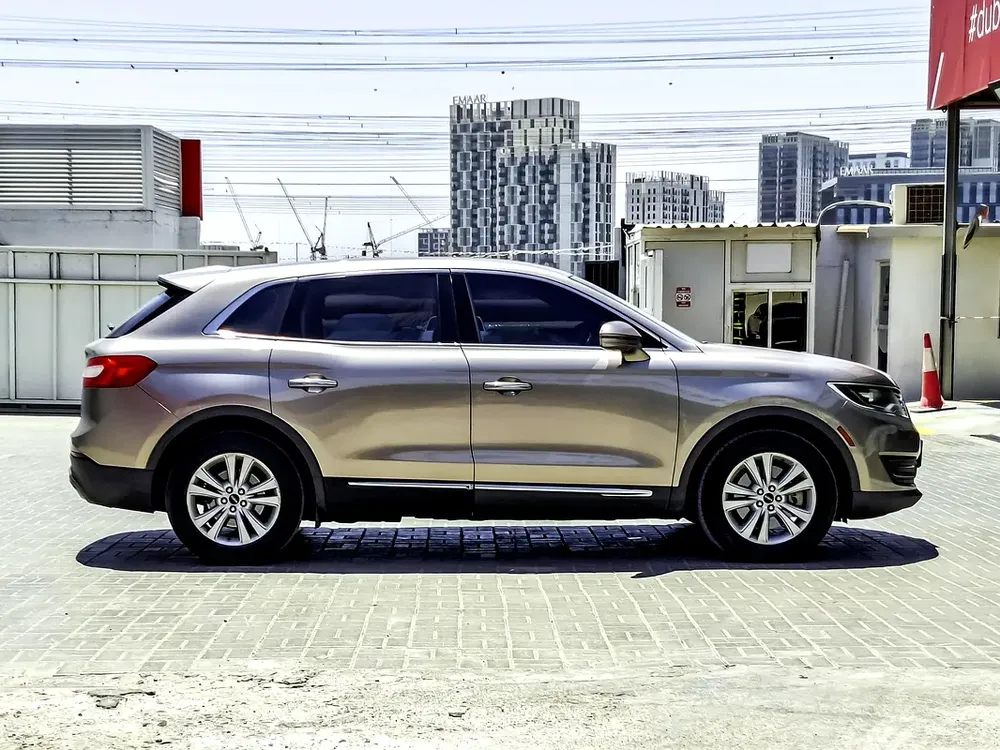 AED 519/month | 2018 Lincoln MKX  | GCC Specs | Ref#472033 - Image 4