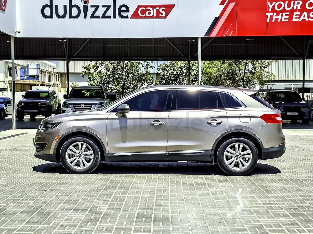 AED 519/month | 2018 Lincoln MKX  | GCC Specs | Ref#472033 - Image 5