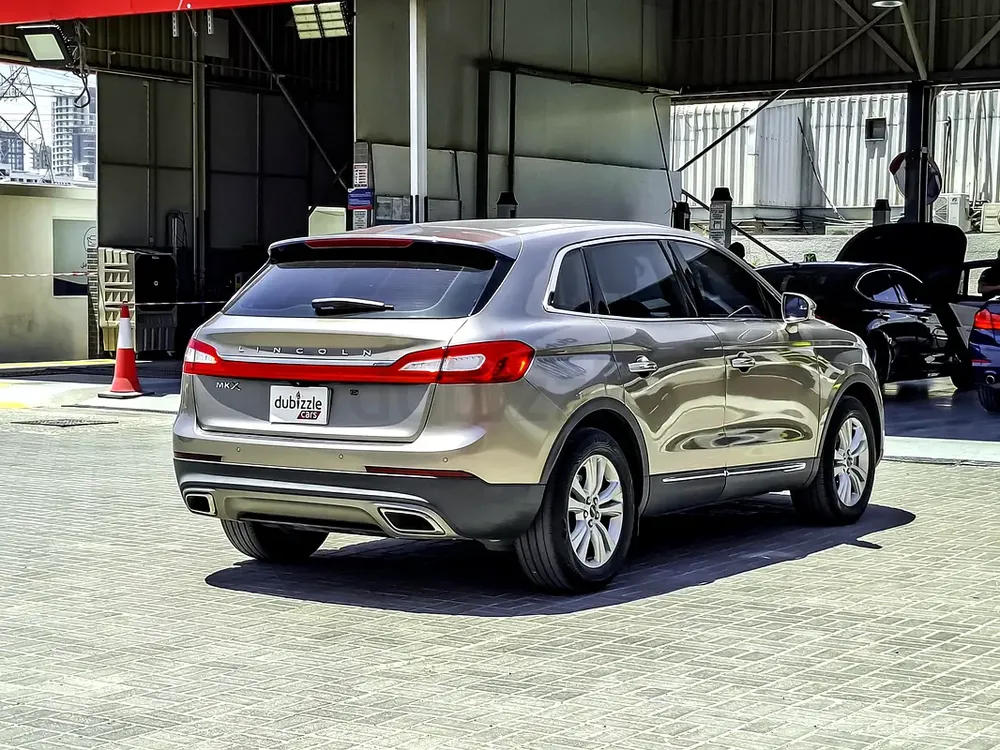 AED 519/month | 2018 Lincoln MKX  | GCC Specs | Ref#472033 - Image 6