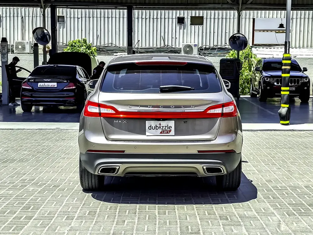 AED 519/month | 2018 Lincoln MKX  | GCC Specs | Ref#472033 - Image 7