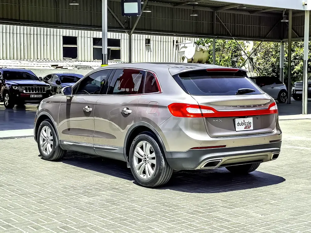 AED 519/month | 2018 Lincoln MKX  | GCC Specs | Ref#472033 - Image 8