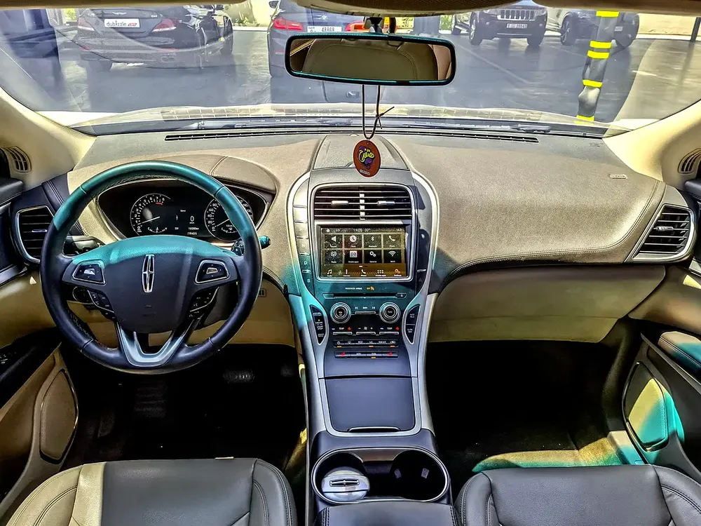 AED 519/month | 2018 Lincoln MKX  | GCC Specs | Ref#472033 - Image 9