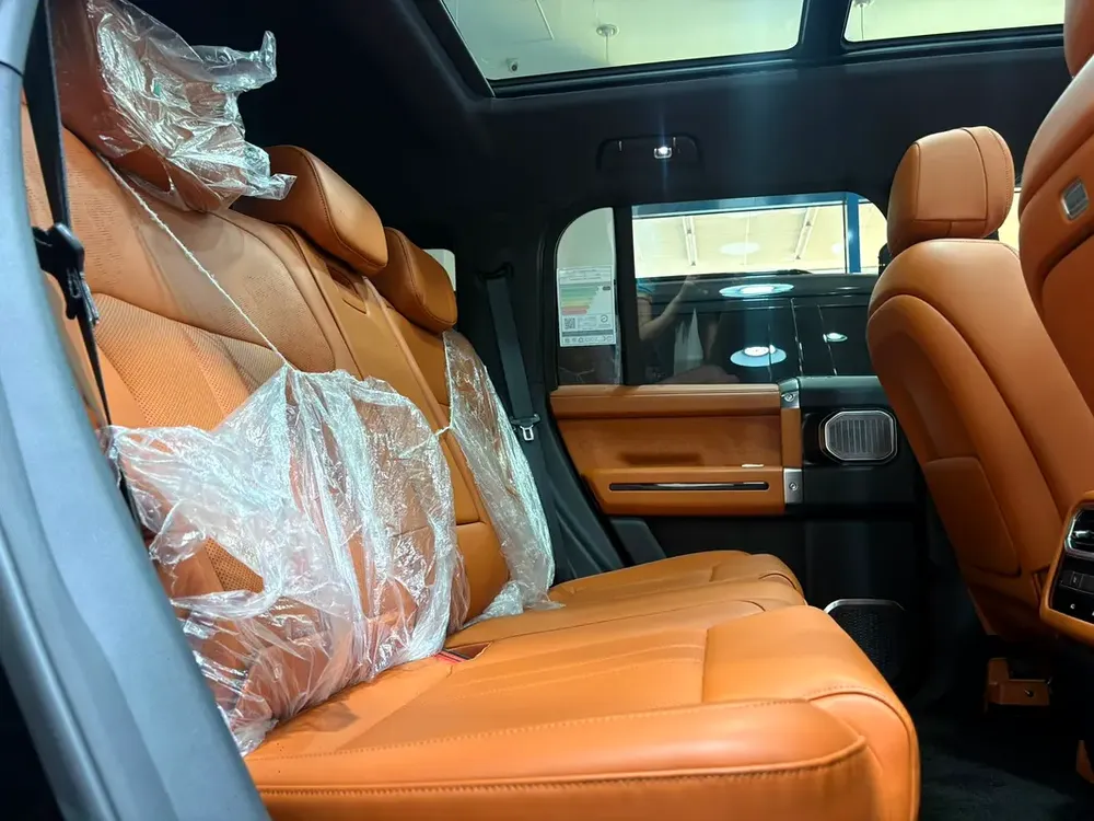 Jetour G700 2026 MODEL - GCC Specification - Image 11
