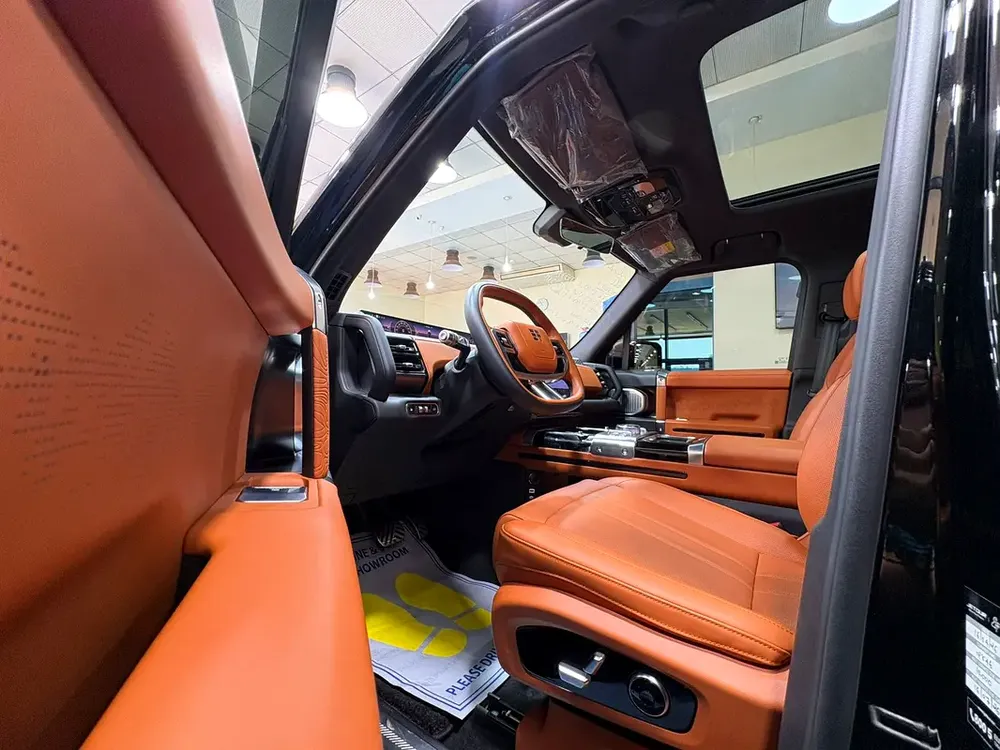 Jetour G700 2026 MODEL - GCC Specification - Image 7