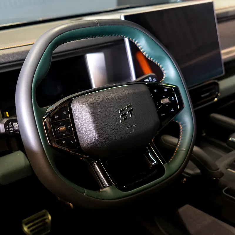 AED 2,682 pm • 0% Downpayment • Jetour T2 • Elite Warranty - Image 10