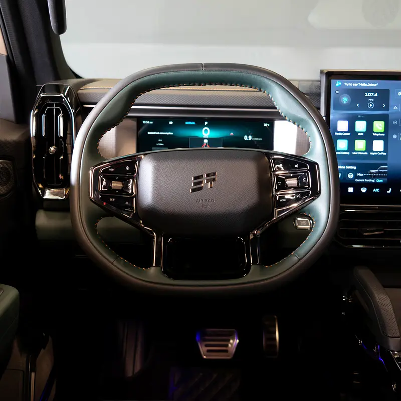 AED 2,682 pm • 0% Downpayment • Jetour T2 • Elite Warranty - Image 11