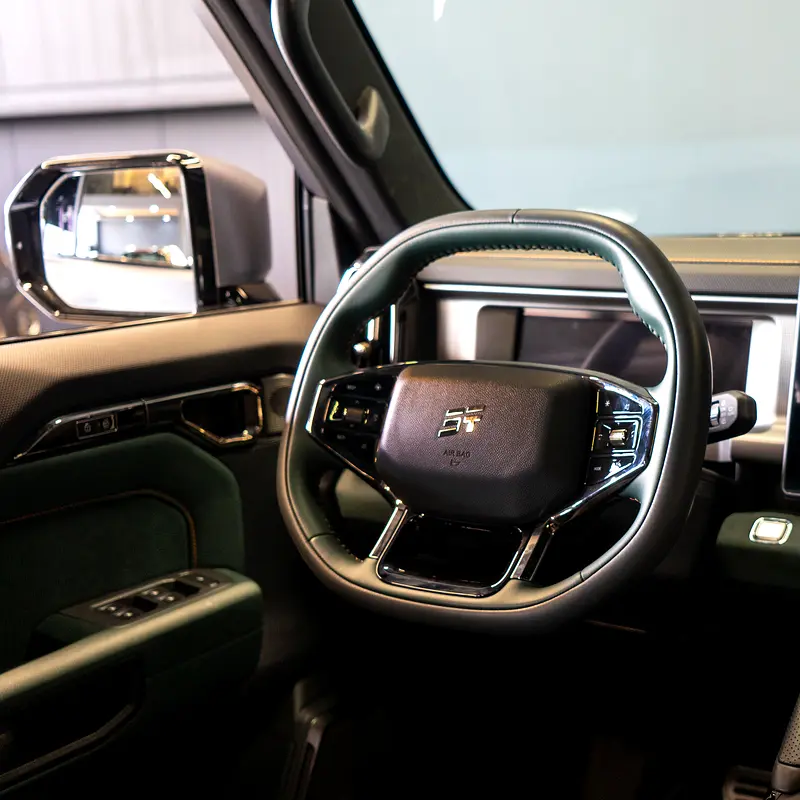 AED 2,682 pm • 0% Downpayment • Jetour T2 • Elite Warranty - Image 13