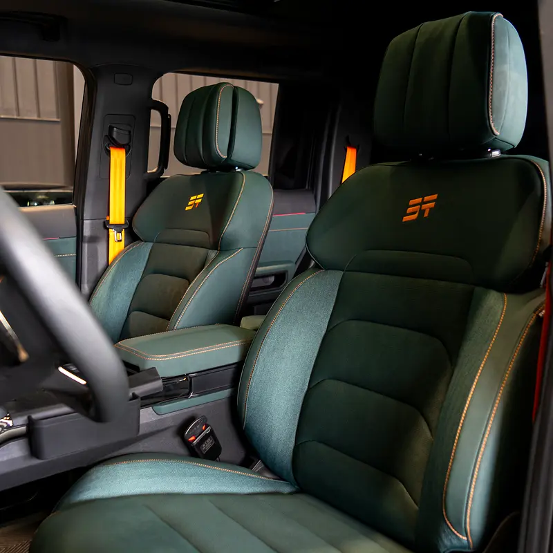 AED 2,682 pm • 0% Downpayment • Jetour T2 • Elite Warranty - Image 16