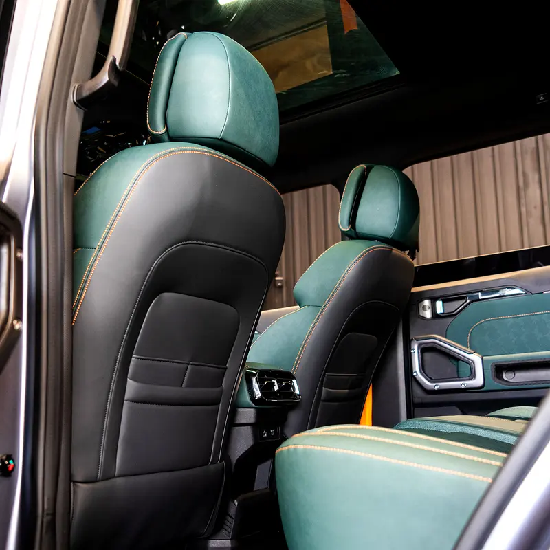 AED 2,682 pm • 0% Downpayment • Jetour T2 • Elite Warranty - Image 17