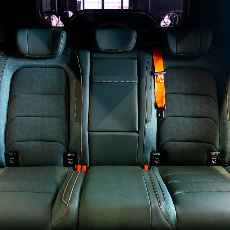 AED 2,682 pm • 0% Downpayment • Jetour T2 • Elite Warranty - Image 18