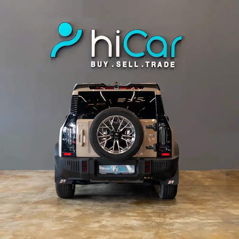 AED 2,682 pm • 0% Downpayment • Jetour T2 • Elite Warranty - Image 4