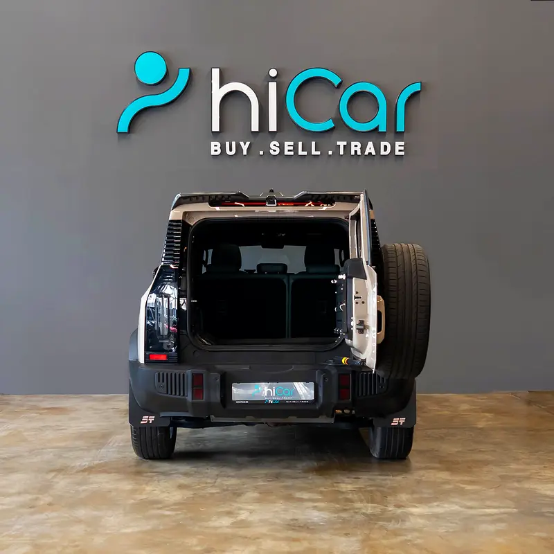 AED 2,682 pm • 0% Downpayment • Jetour T2 • Elite Warranty - Image 5