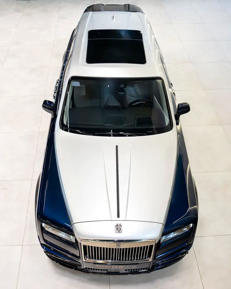 2020 | MANSORY KIT | ROLLS-ROYCE CULLINAN | LOW MILEAGE | PERFECT CONDITION | EUROPEAN SPECS - Image 10