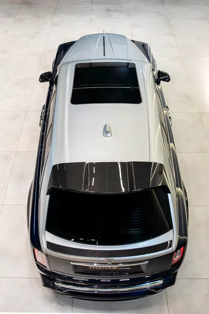 2020 | MANSORY KIT | ROLLS-ROYCE CULLINAN | LOW MILEAGE | PERFECT CONDITION | EUROPEAN SPECS - Image 11