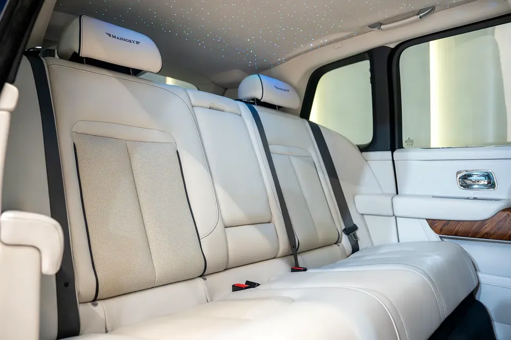 2020 | MANSORY KIT | ROLLS-ROYCE CULLINAN | LOW MILEAGE | PERFECT CONDITION | EUROPEAN SPECS - Image 14