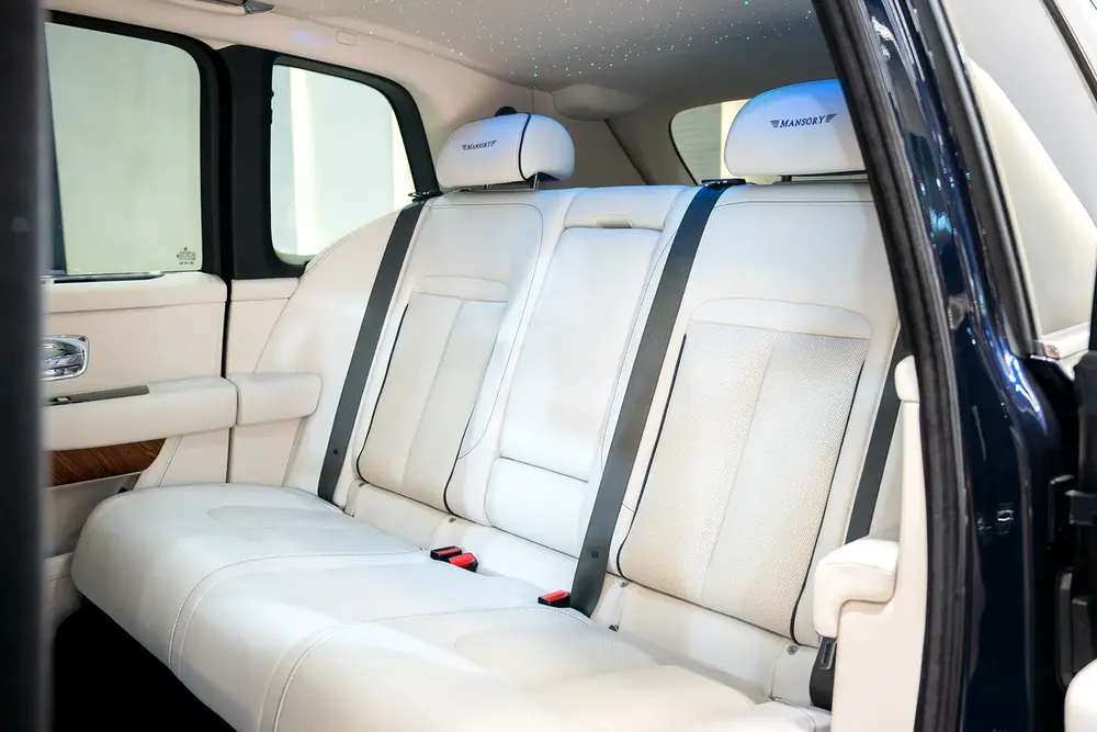 2020 | MANSORY KIT | ROLLS-ROYCE CULLINAN | LOW MILEAGE | PERFECT CONDITION | EUROPEAN SPECS - Image 9