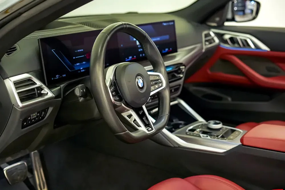 AED 3525 PM | BMW 420i CABRIOLET 2025 | UNDER 5 YEARS AGENCY WARRANTY & SERVICE CONTRACT | GCC - Image 12