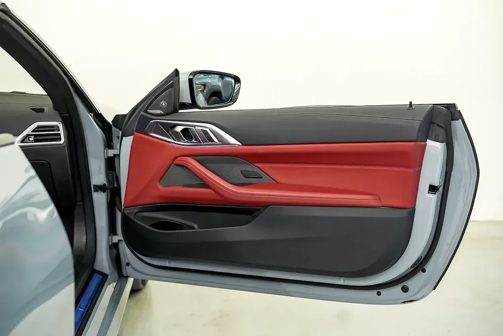 AED 3525 PM | BMW 420i CABRIOLET 2025 | UNDER 5 YEARS AGENCY WARRANTY & SERVICE CONTRACT | GCC - Image 15