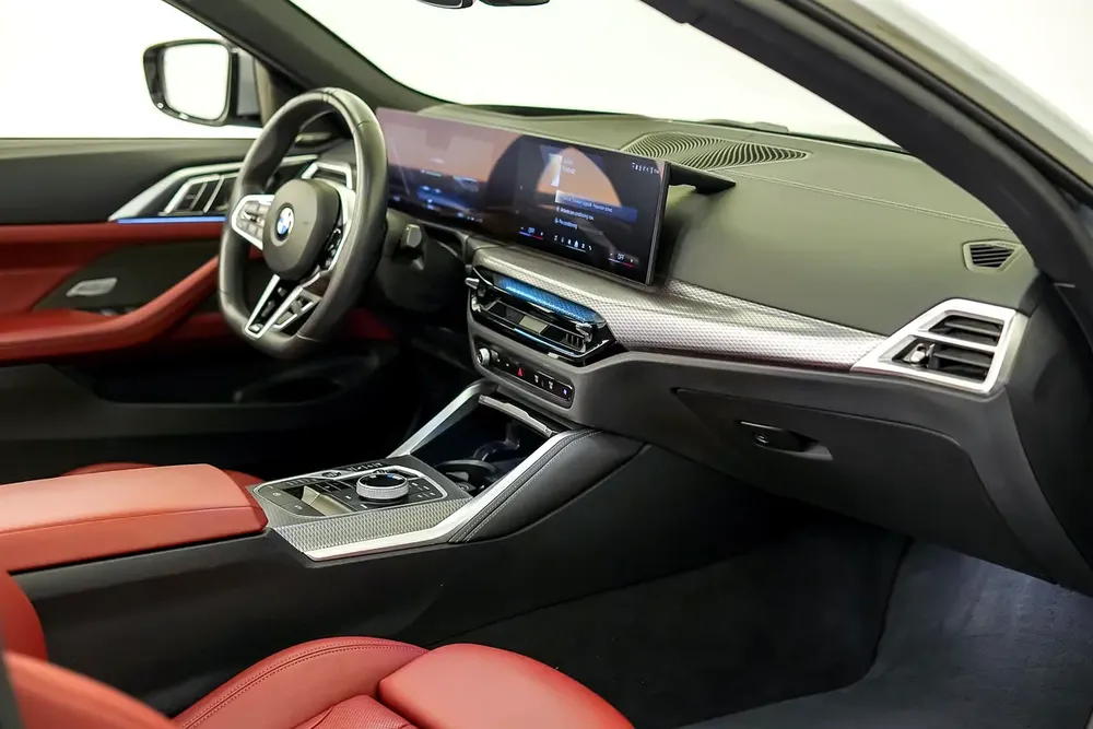 AED 3525 PM | BMW 420i CABRIOLET 2025 | UNDER 5 YEARS AGENCY WARRANTY & SERVICE CONTRACT | GCC - Image 18