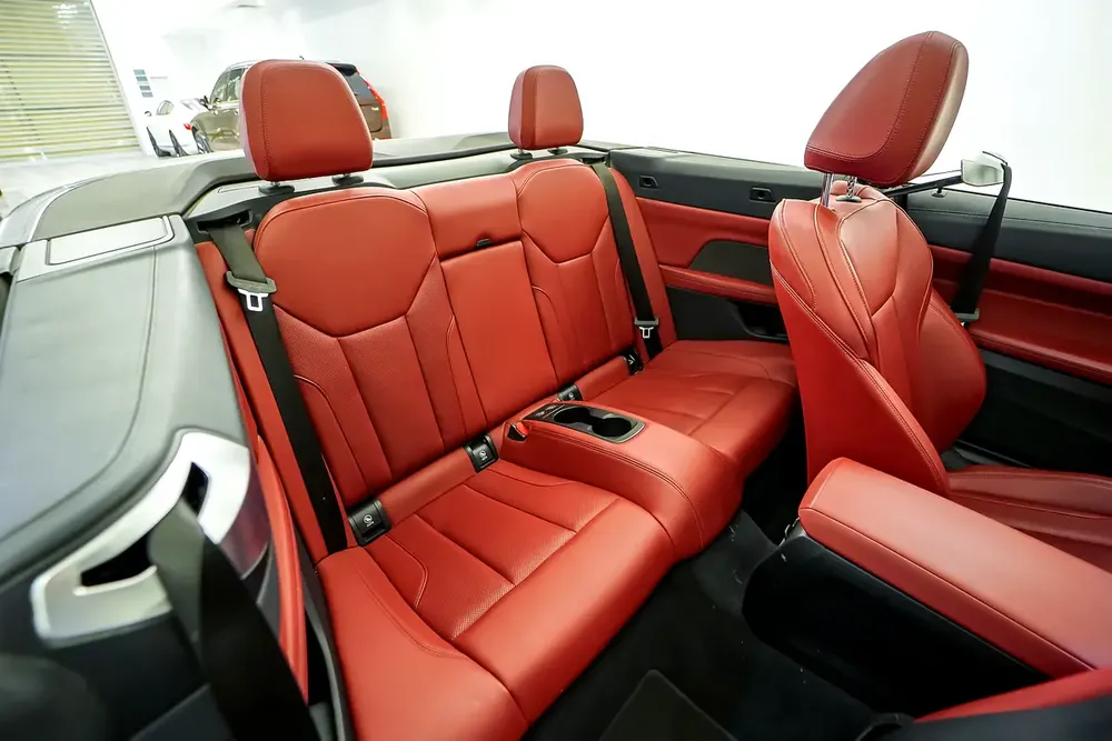 AED 3525 PM | BMW 420i CABRIOLET 2025 | UNDER 5 YEARS AGENCY WARRANTY & SERVICE CONTRACT | GCC - Image 20