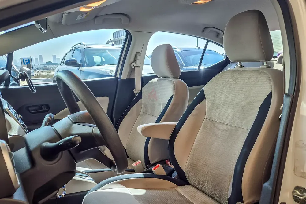 AED 517/month | 2022 Nissan Sunny  | GCC Specs | Ref#418196 - Image 11