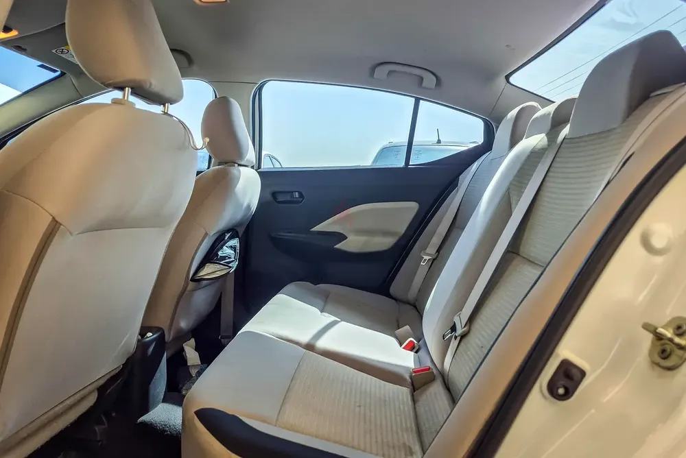 AED 517/month | 2022 Nissan Sunny  | GCC Specs | Ref#418196 - Image 12