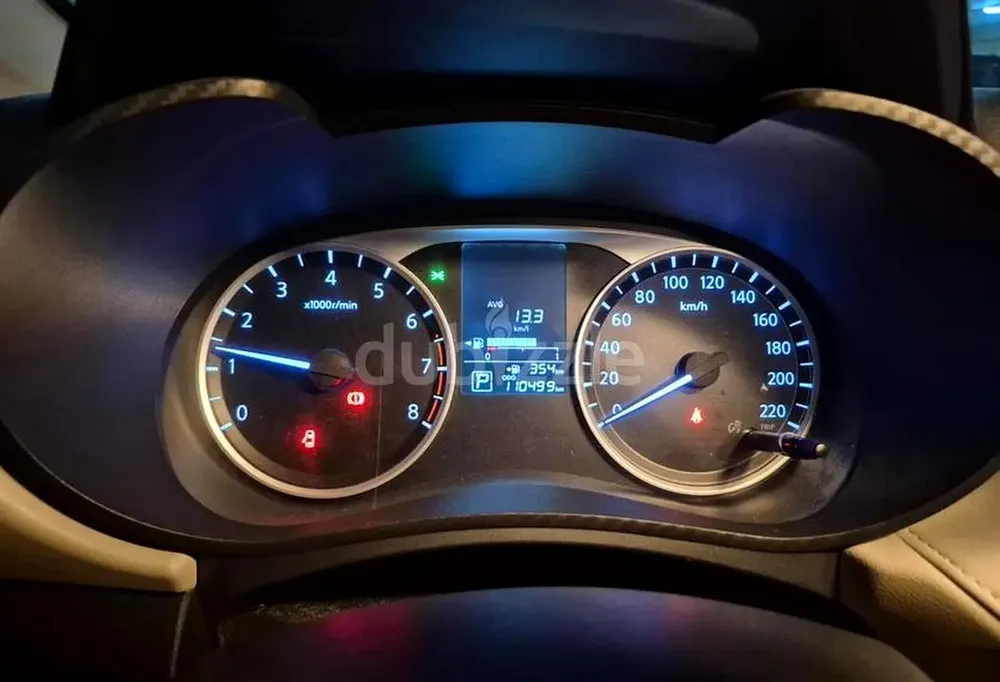 AED 517/month | 2022 Nissan Sunny  | GCC Specs | Ref#418196 - Image 14