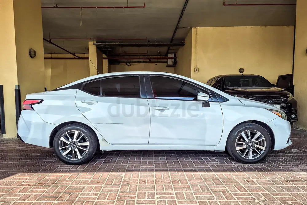 AED 517/month | 2022 Nissan Sunny  | GCC Specs | Ref#418196 - Image 4
