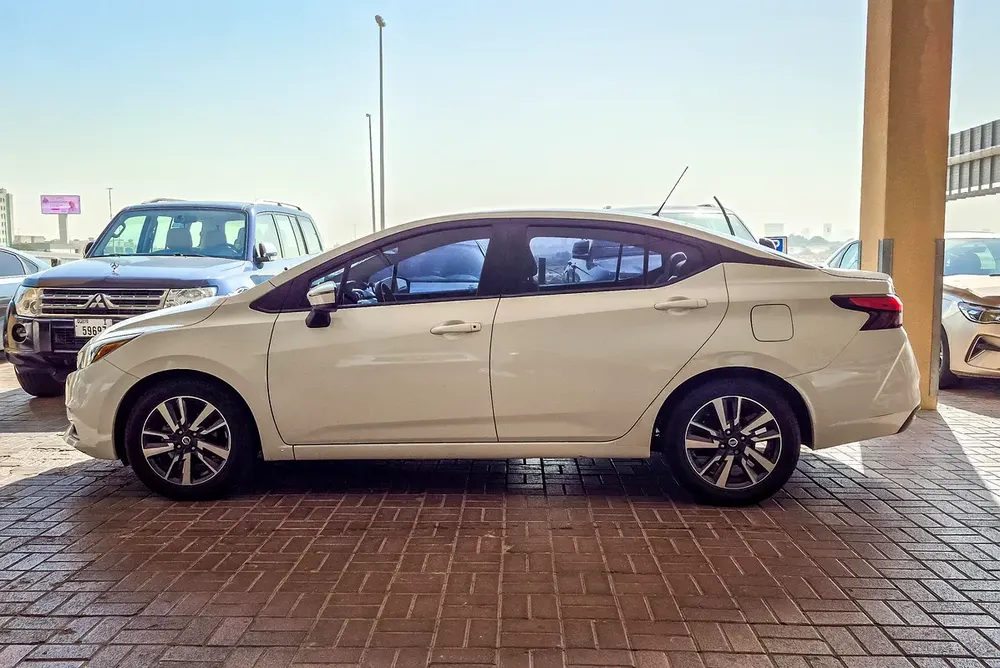 AED 517/month | 2022 Nissan Sunny  | GCC Specs | Ref#418196 - Image 5
