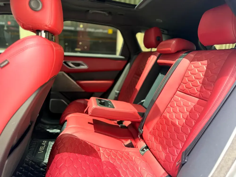 2021 Land Rover Range Rover Velar R-Dynamic SE | American Specs - Image 11
